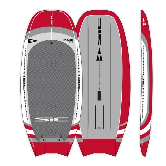 SIC MAKO 6'5"