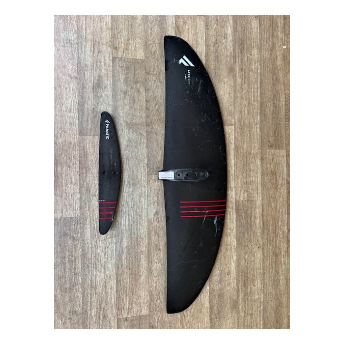 FANATIC Wing Set Aero Lift 2400 occasion