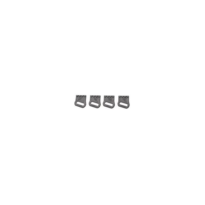 DUOTONE Entity Strap Buckle Set (4pcs)