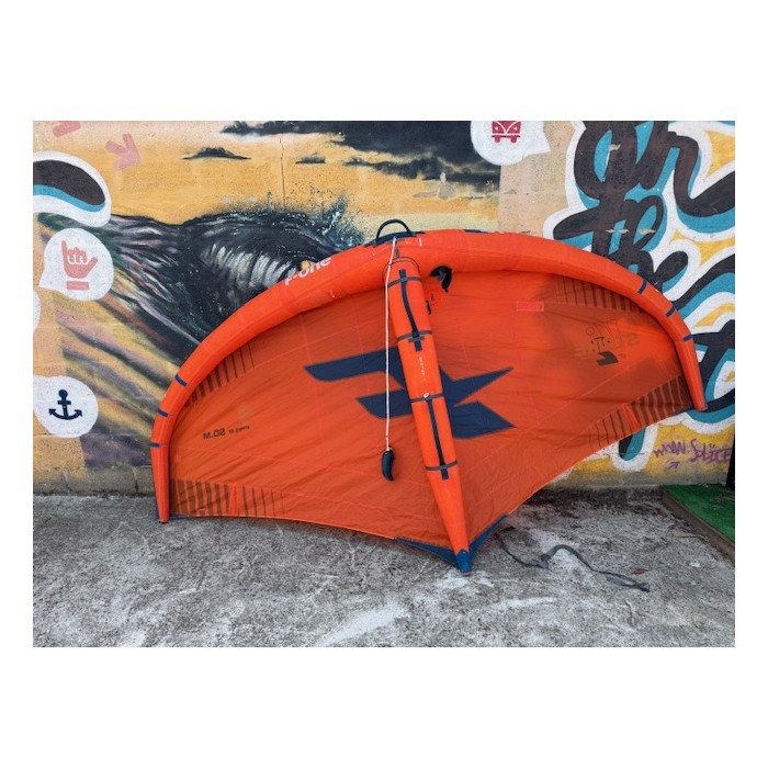 F-ONE Strike V2 Occasion 4m²