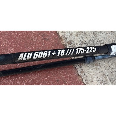 DYNAFIBER Alu 175-225 Occasion
