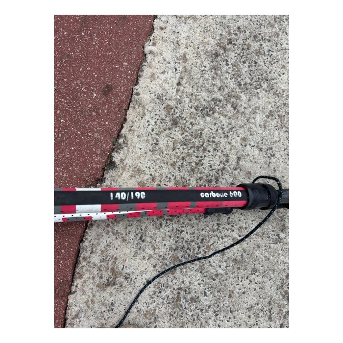 DYNAFIBER Carbone 600 140-190 Occasion