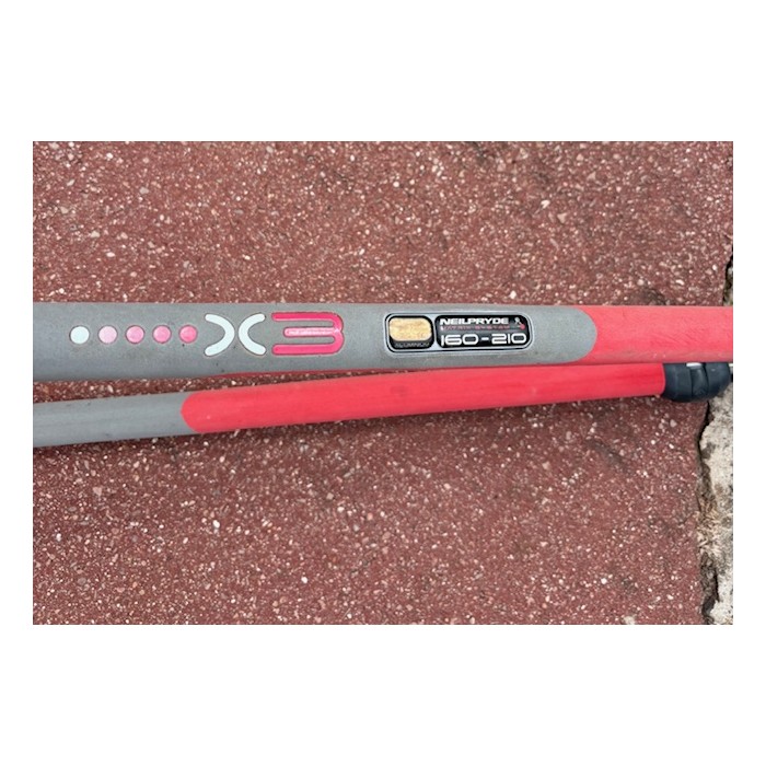 NEILPRYDE X3 160-210 Occasion