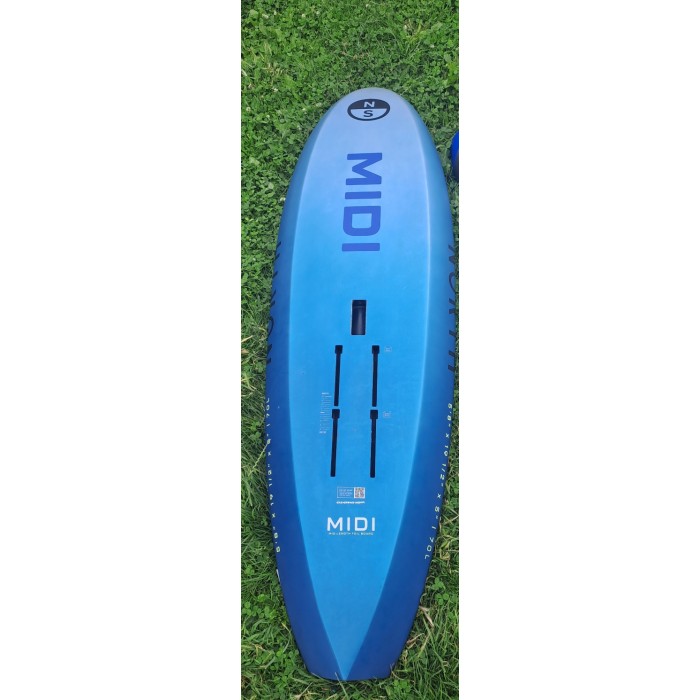 North Midi 70L 5'8" 19/5" - Occasion