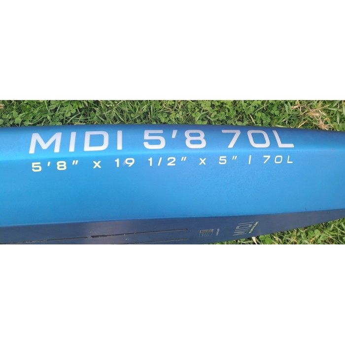North Midi 70L 5'8" 19/5" - Occasion