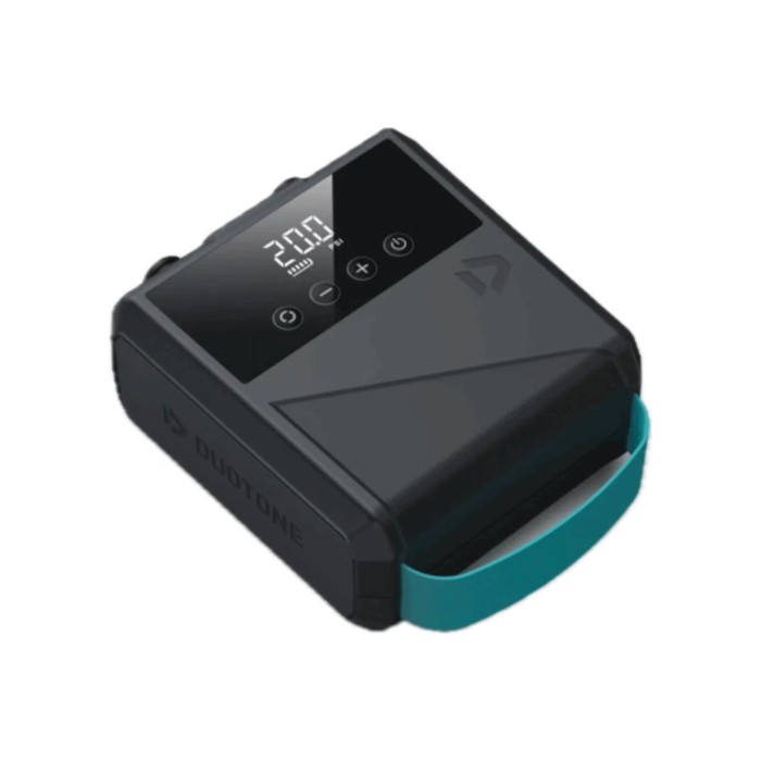 Clinique de la planche DUOTONE  Pompe Electrique Epump Lazepump DUOTONE