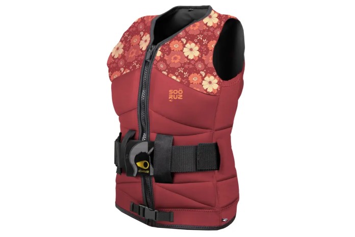 SOORUZ Watervest Wing Femme 2025