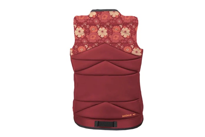 SOORUZ Watervest Wing Femme 2025