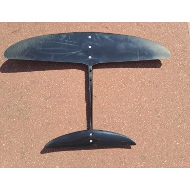 Sabfoil avion 1747cm² + fuselage + stab - Occasion