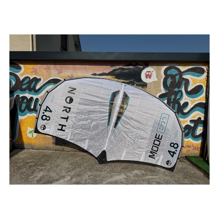 North Mode Pro wing 2025 4.8m² - Occasion