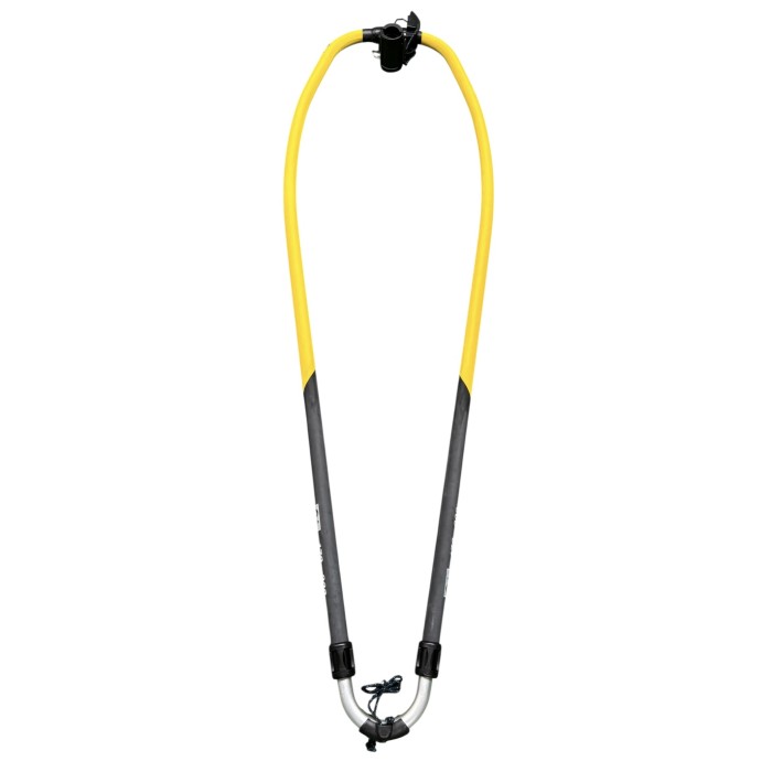 GA BOOM Aluminium Monocoque