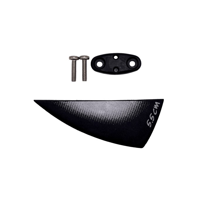 SIDE ON Aileron Twintip Kite Fin 40mm (pièce)