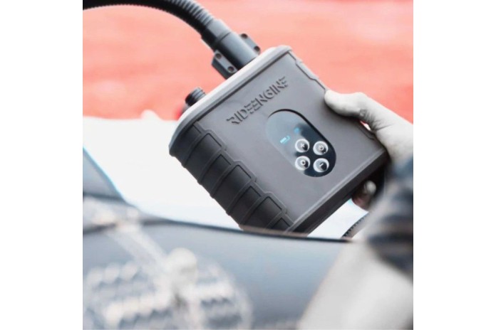 Ride Engine Air Box Electric Pump pompe electrique démo comme neuve