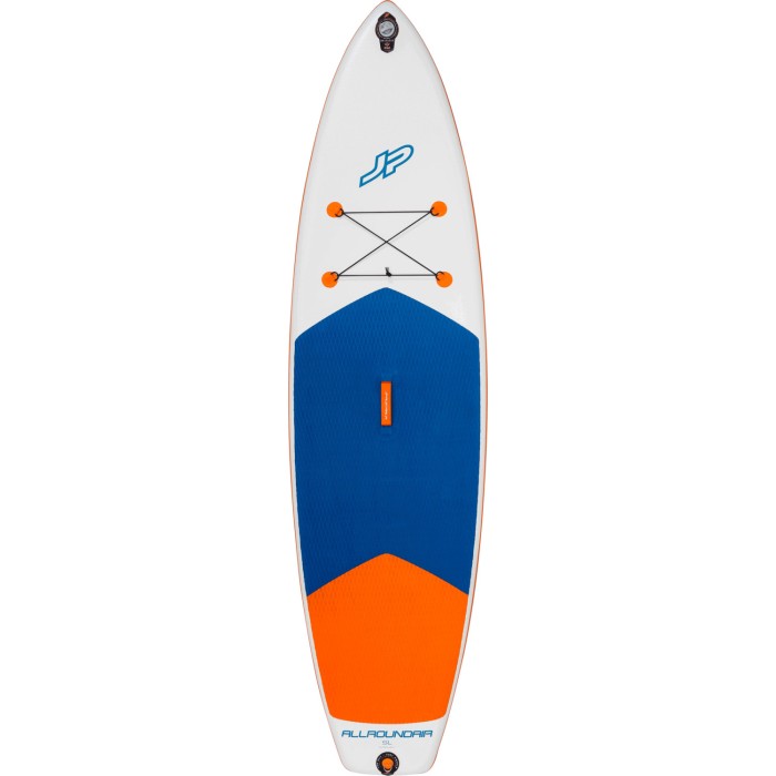 Pack JP Allroundair SL paddle gonflable + pagaie + Leash