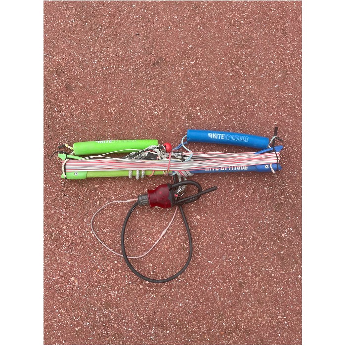 GIN Instinct HB 12m + Barre Occasion