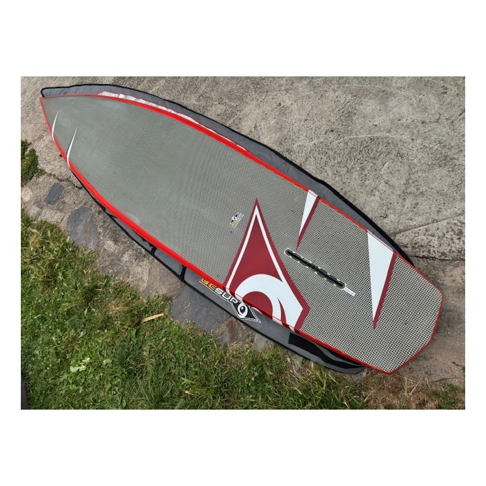 Bic Sup Race 12'6X29 Carbon Occasion + housse