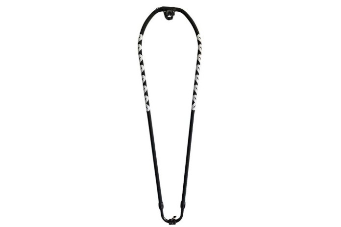 Side On Mono Alu Blanc