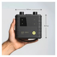 Ride Engin Air Box Mini Pompe Electrique