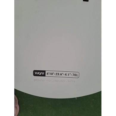 Vayu Fly 70 Litres 4'10 23.6"