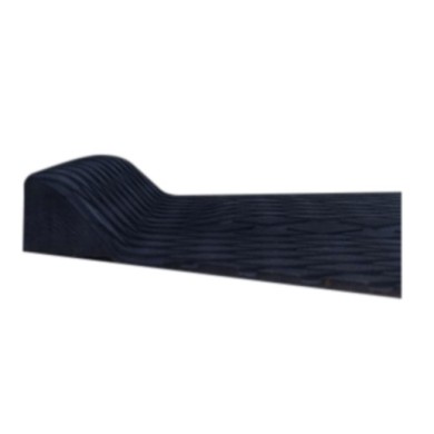 Side On pad intégral EVA double slot