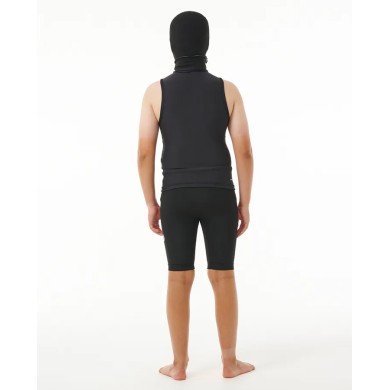 RIPCURL Veste de surf enfant Polypro à capuche Flashbomb