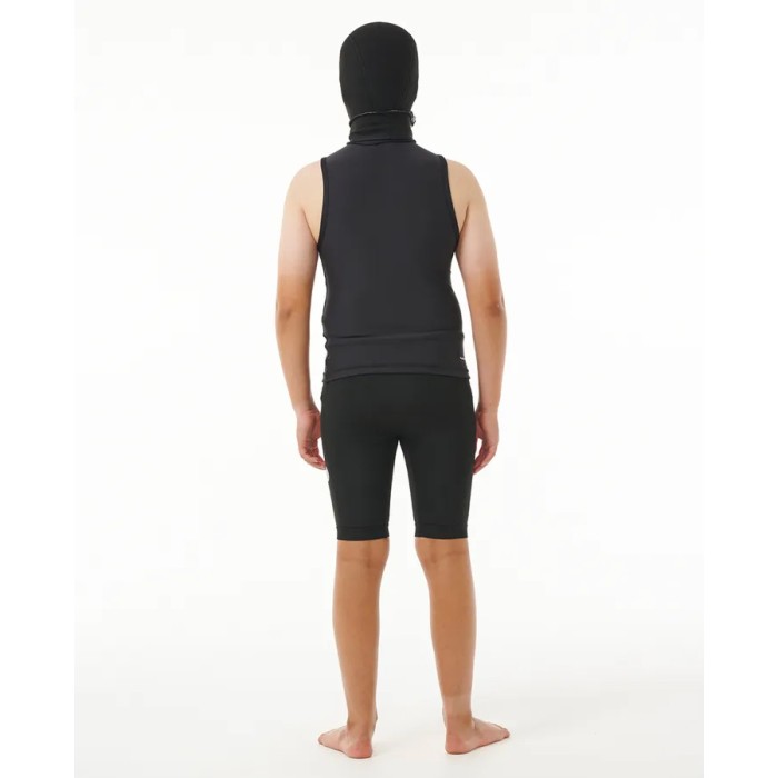 RIPCURL Veste de surf enfant Polypro à capuche Flashbomb