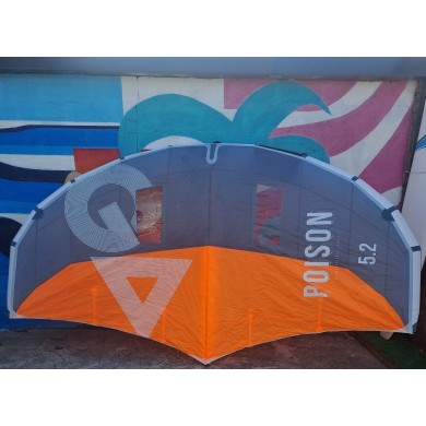 GA Poison 5.2m² 2023 - Occasion