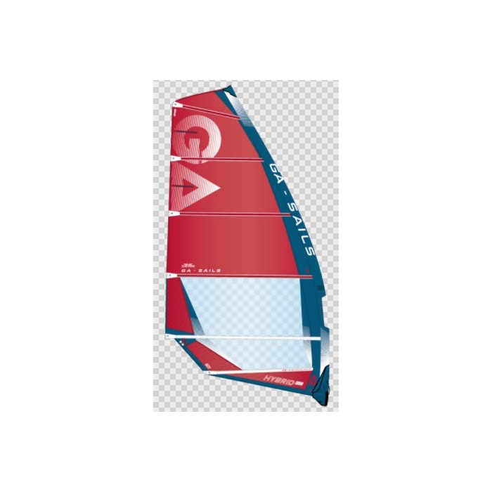 GA-SAILS Hybrid 2025