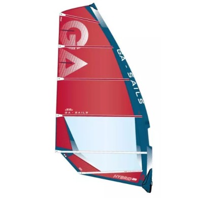 GA-SAILS Hybrid 2025