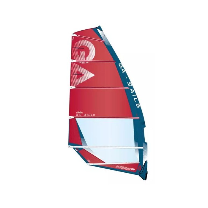 GA-SAILS Hybrid 2025