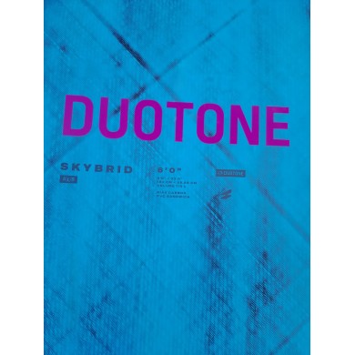Duotone Skybrid SLS 2025 6'0 115 Litres - Occasion