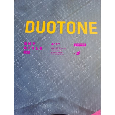 Duotone Sky Style SLS 2025 4'7 55 Litres - Occasion