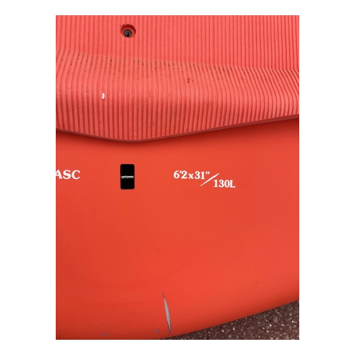 F-ONE Rocket Wing ASC 2025 6'2 130 Litres