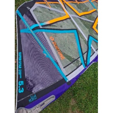 DUOTONE Super Stargazer 5.3m² Occasion 2021