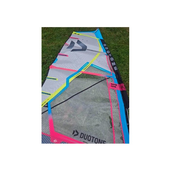 DUOTONE Super Hero 4.2m² 2021 Occasion