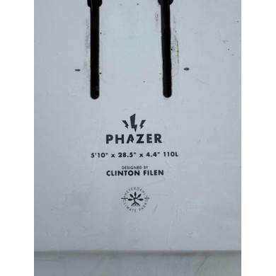 AH Phather 6'0 Carbon Occasion
