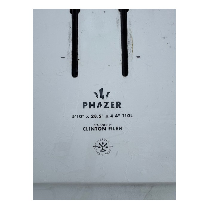 AH Phather 6'0 Carbon Occasion