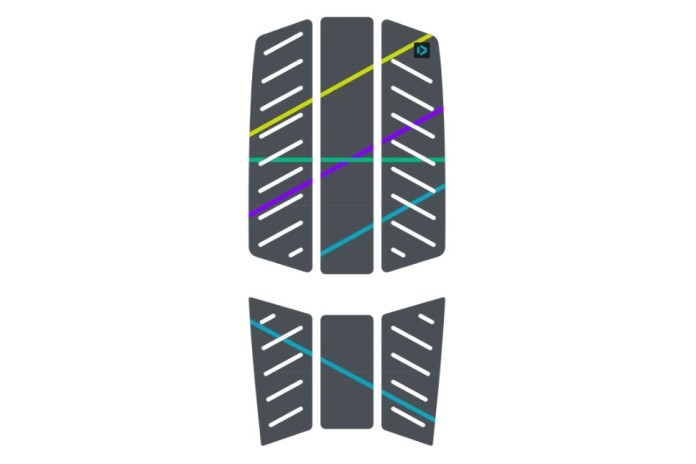 DUOTONE Pads SLS Front 2026