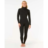 RIPCURL Dawn Patrol FZ Femme 5/3mm 2025