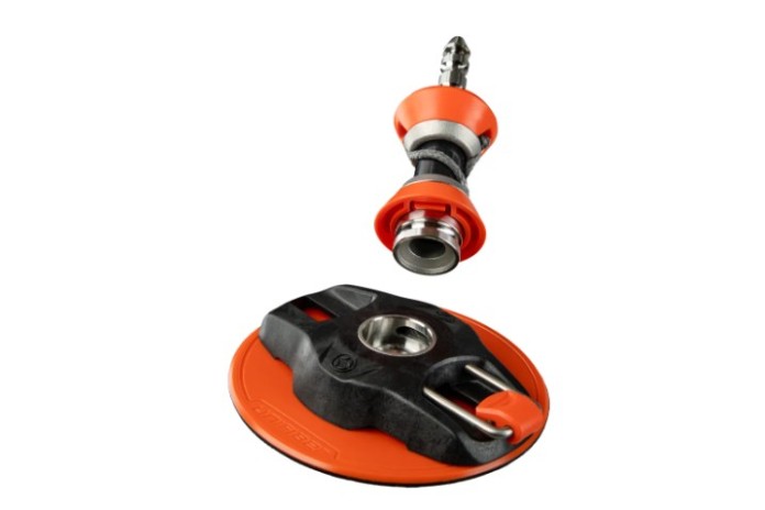 UNIFIBER Baseplate Tendon Joint Elite (U-Pin)