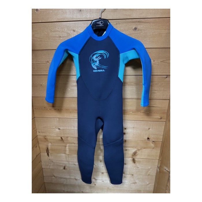 O'NEILL reactor2 toddler BZ 2mm 6ans Occasion