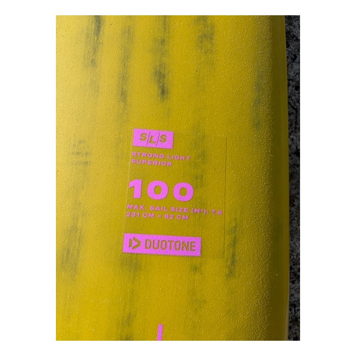 DUOTONE Blast SLS 100L 2025 Occasion