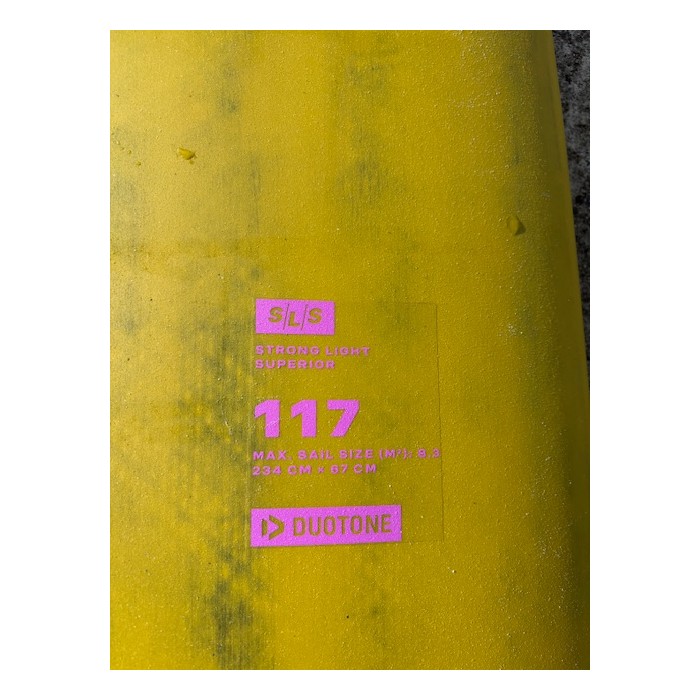 DUOTONE Blast SLS 117L 2025 Occasion