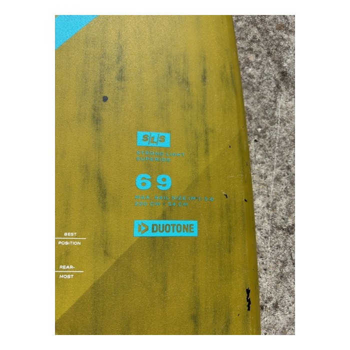 DUOTONE Grip 4 SLS 69L Occasion 2025