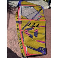 DUOTONE Super Hero 3.7m² 2025 Occasion