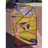 DUOTONE Super Hero 4.5m² 2025 Occasion