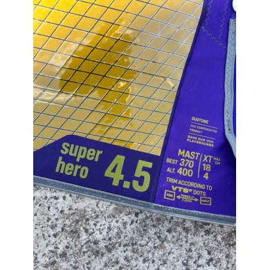 DUOTONE Super Hero 4.5m² 2025 Occasion