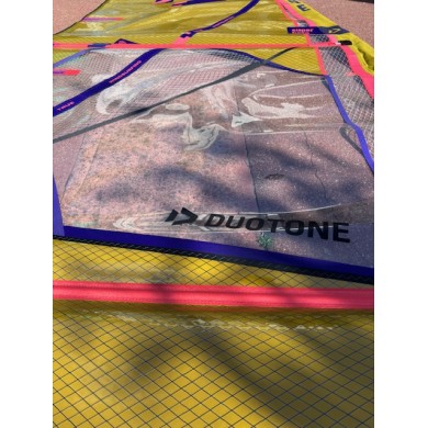 DUOTONE Super Hero 5.0m² 2025 Occasion