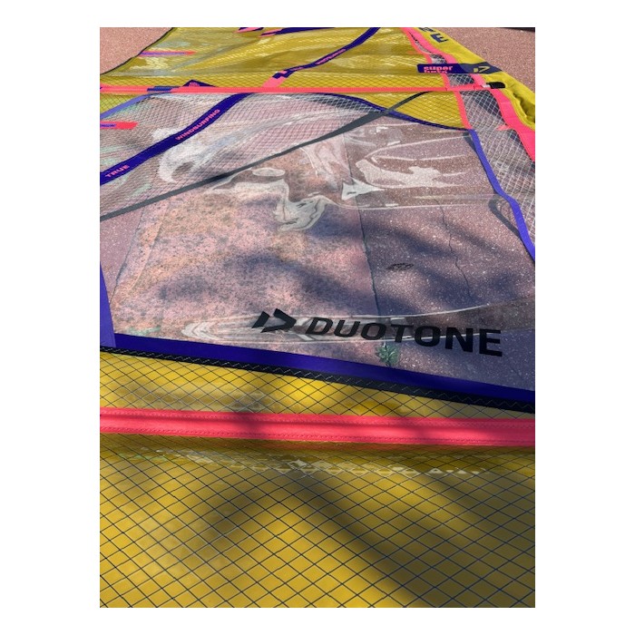 DUOTONE Super Hero 5.0m² 2025 Occasion