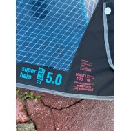 DUOTONE Super Hero D/Lab 5.0m² 2025 Occasion